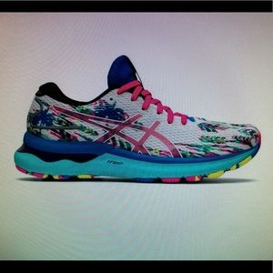 ASICS WOMENS GEL NIMBUS 24 CI